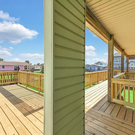 The Vista Of Palm Beach Galveston Luaran gambar