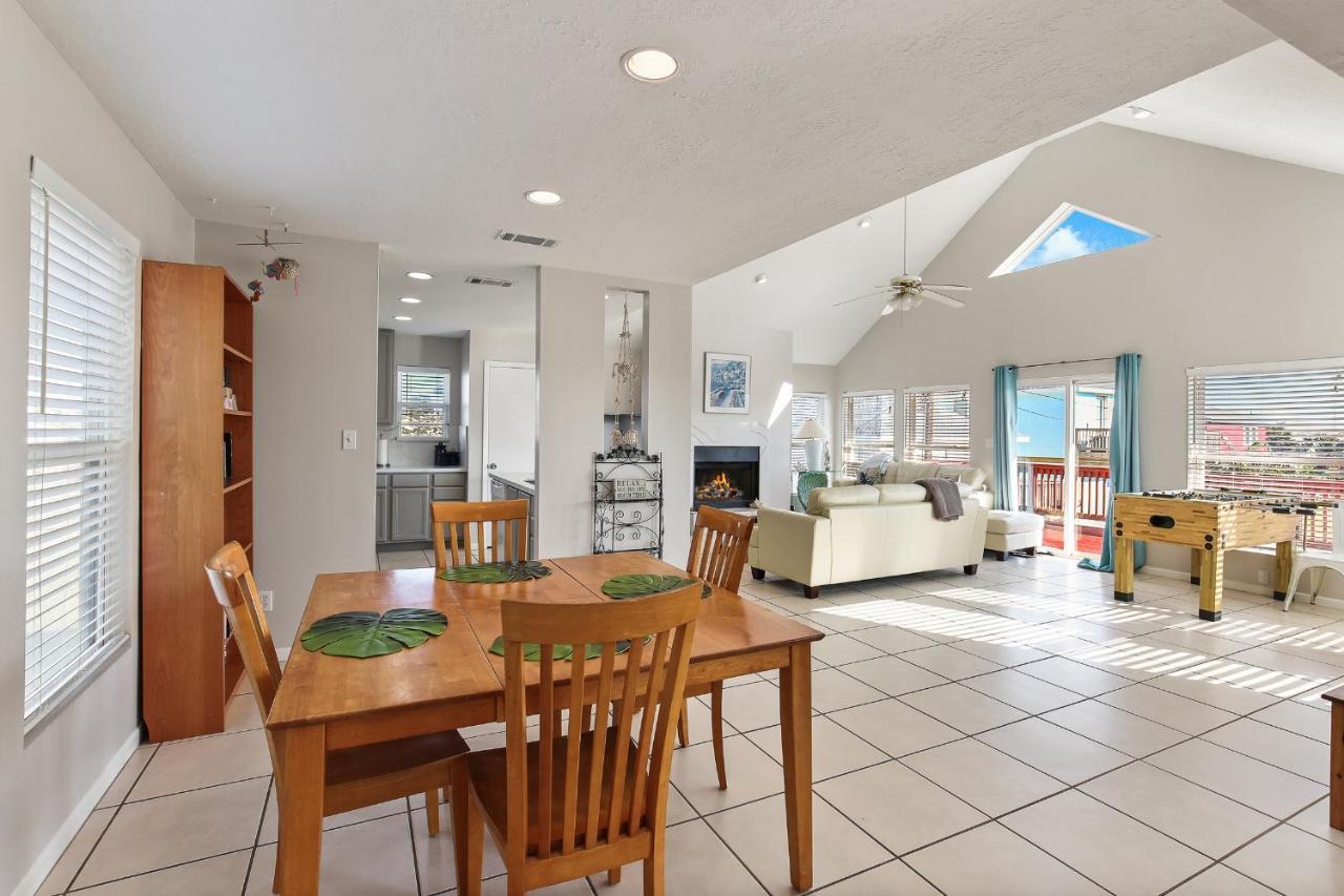 The Vista Of Palm Beach Galveston Luaran gambar