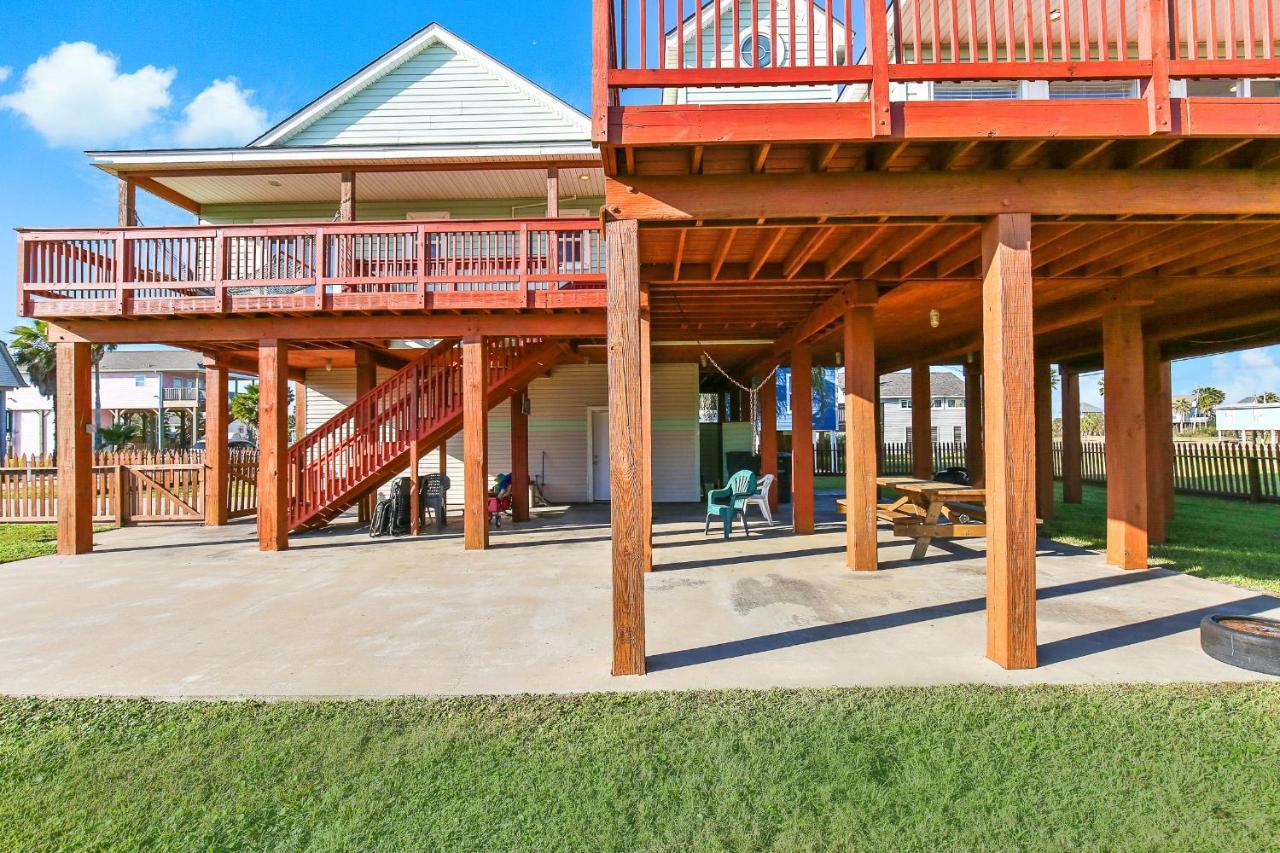 The Vista Of Palm Beach Galveston Luaran gambar