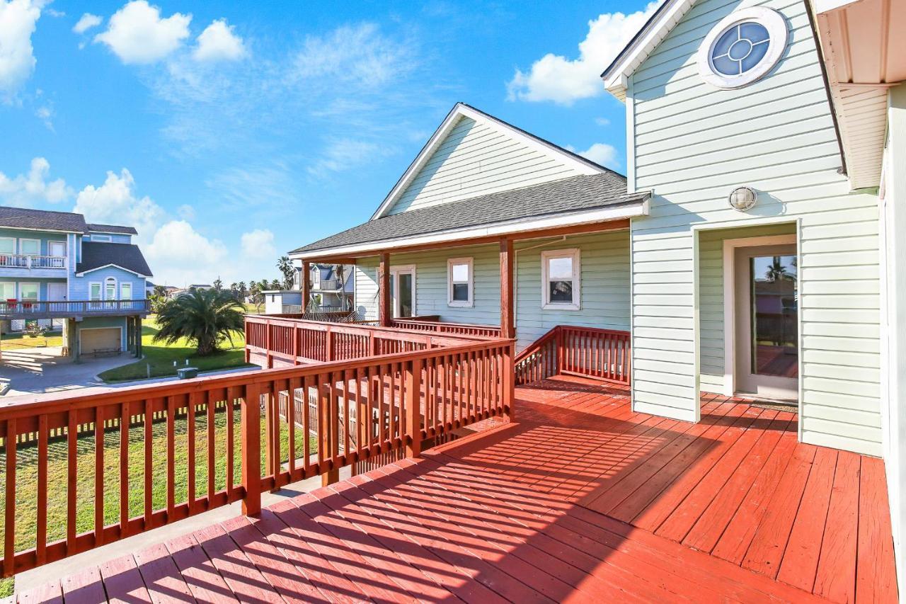 The Vista Of Palm Beach Galveston Luaran gambar