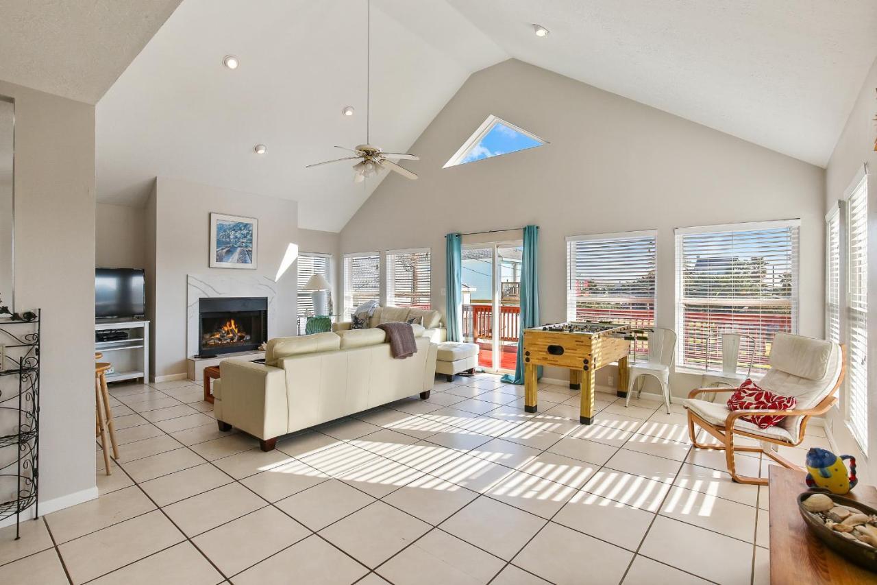 The Vista Of Palm Beach Galveston Luaran gambar
