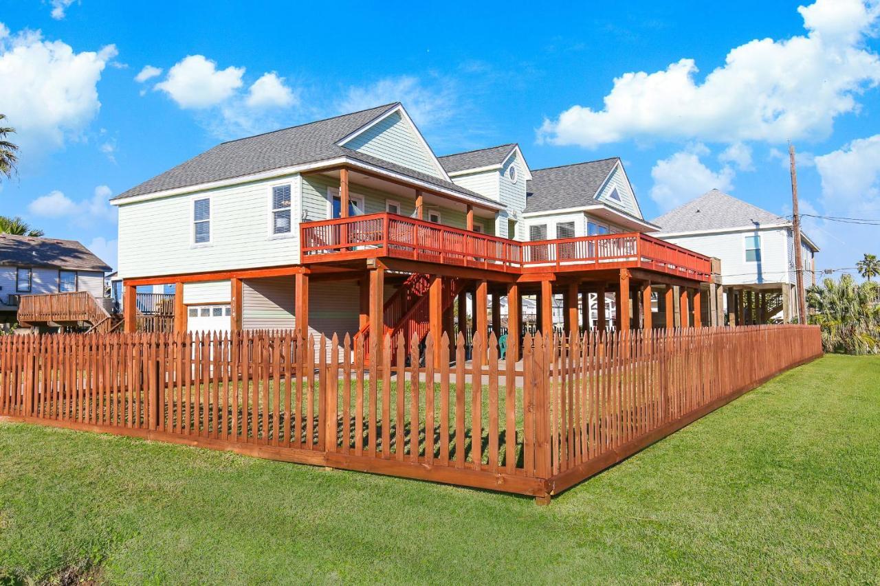 The Vista Of Palm Beach Galveston Luaran gambar
