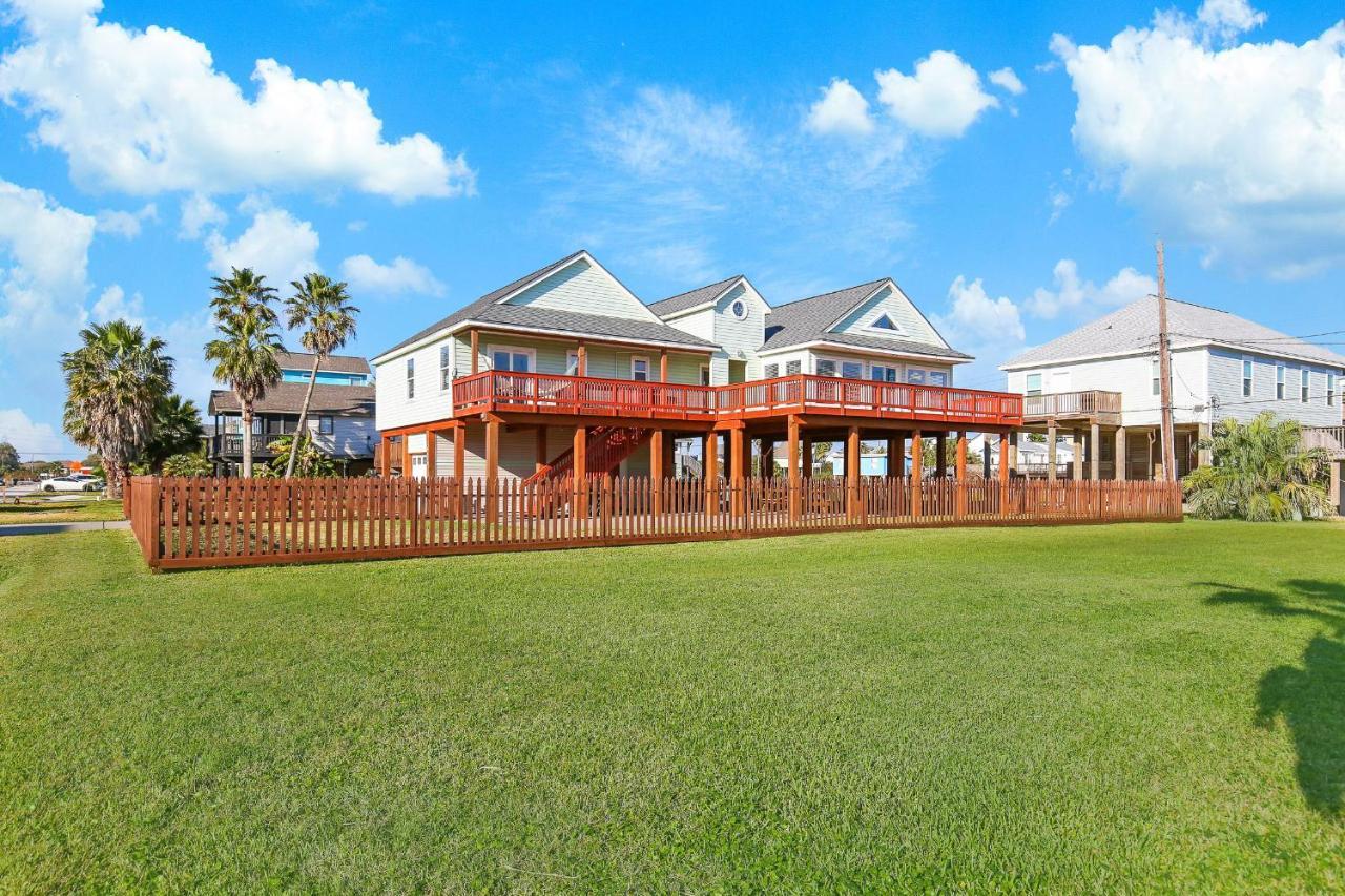 The Vista Of Palm Beach Galveston Luaran gambar