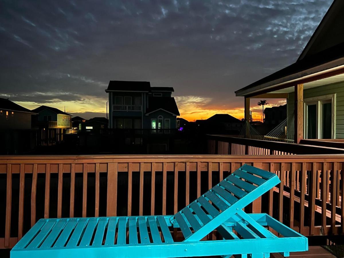 The Vista Of Palm Beach Galveston Luaran gambar
