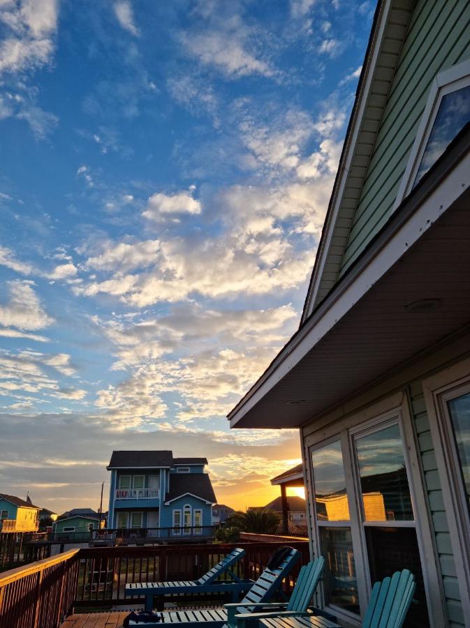 The Vista Of Palm Beach Galveston Luaran gambar