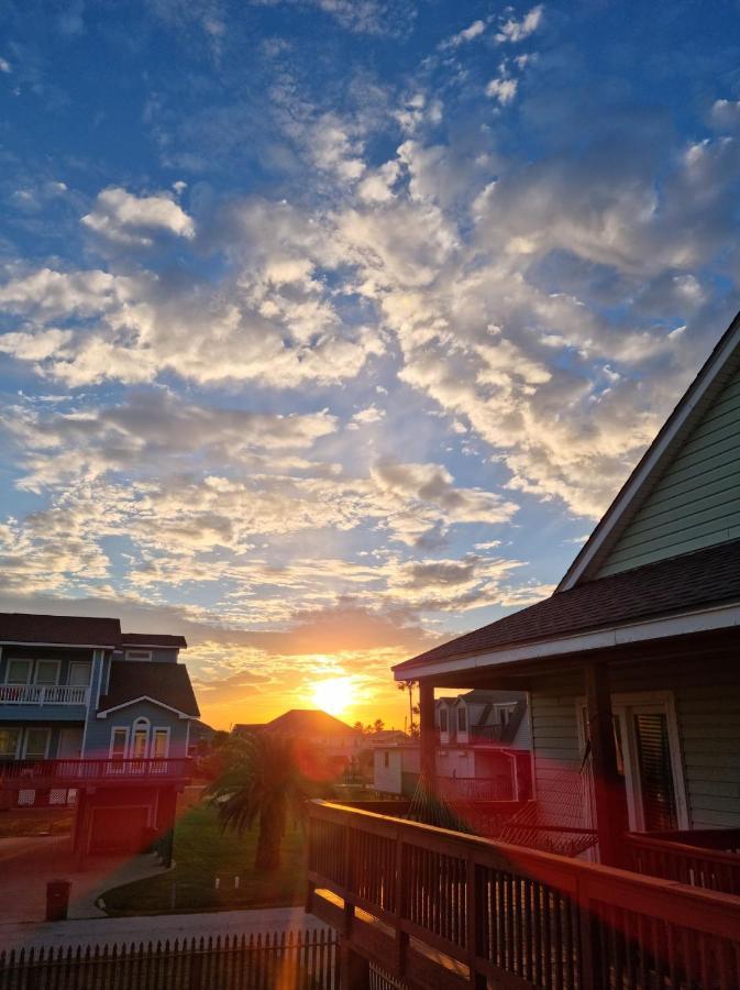 The Vista Of Palm Beach Galveston Luaran gambar