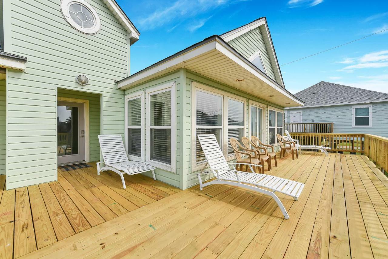 The Vista Of Palm Beach Galveston Luaran gambar