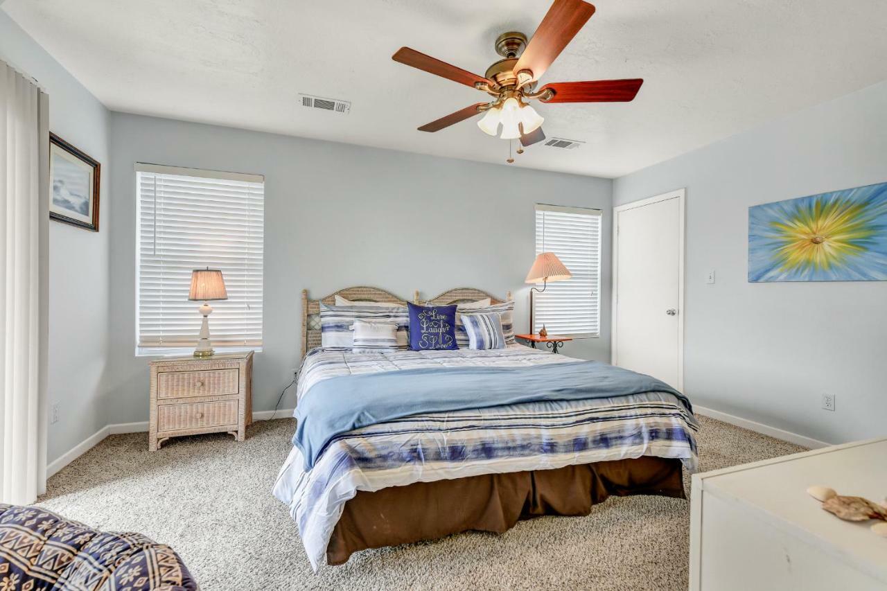 The Vista Of Palm Beach Galveston Luaran gambar