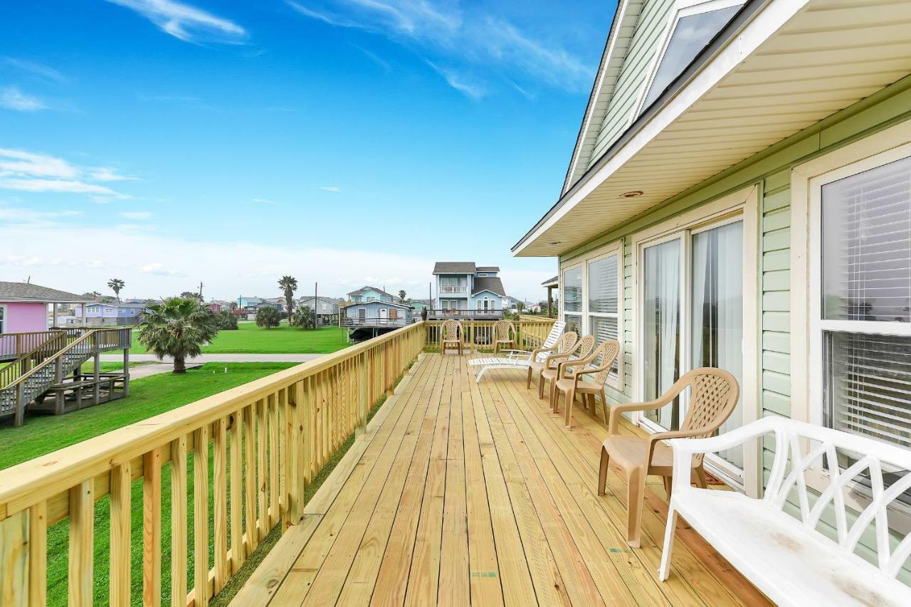 The Vista Of Palm Beach Galveston Luaran gambar