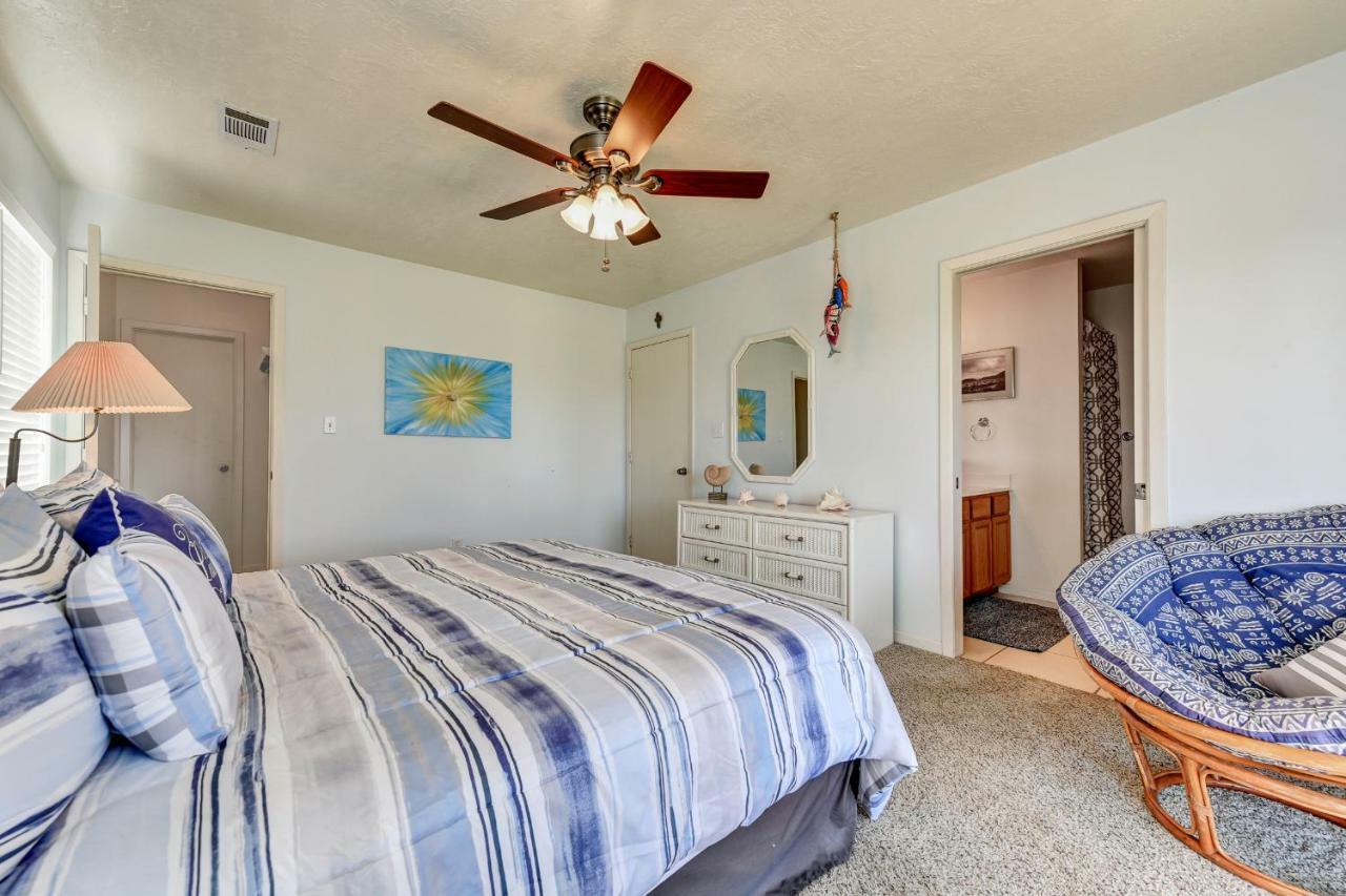 The Vista Of Palm Beach Galveston Luaran gambar